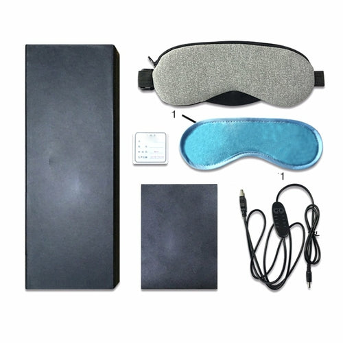 Maschera Massaggiatore Occhi Riscaldante Smart