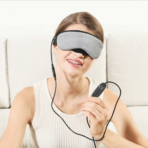 Maschera Massaggiatore Occhi Riscaldante Smart