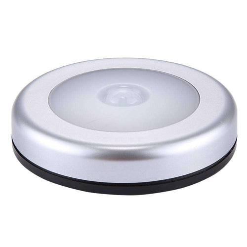 Luce LED con Sensore di Movimento — Automatica, a Batteria