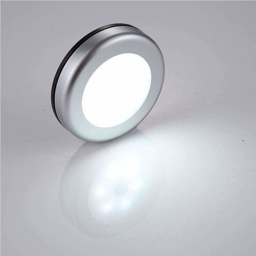 Luce LED con Sensore di Movimento — Automatica, a Batteria