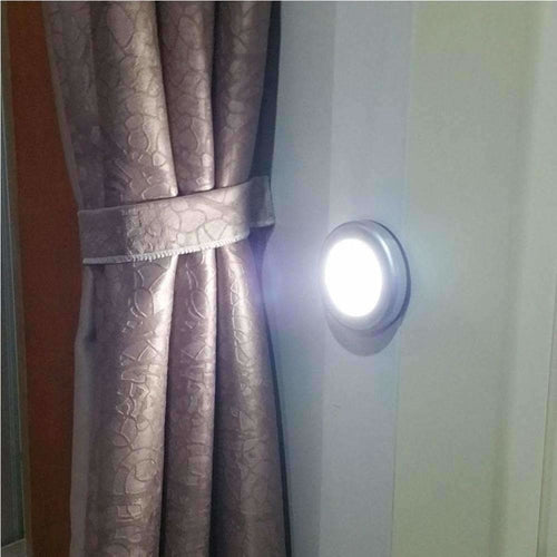 Luce LED con Sensore di Movimento — Automatica, a Batteria