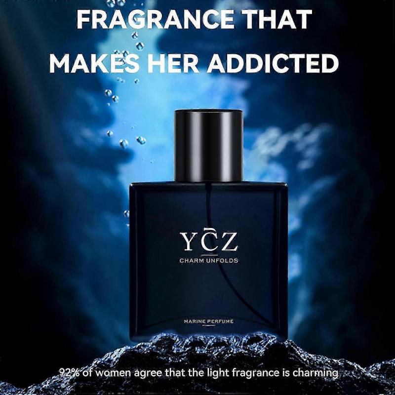 YCZ Profumo Leggero Fragranza a Lunga Durata 50ml