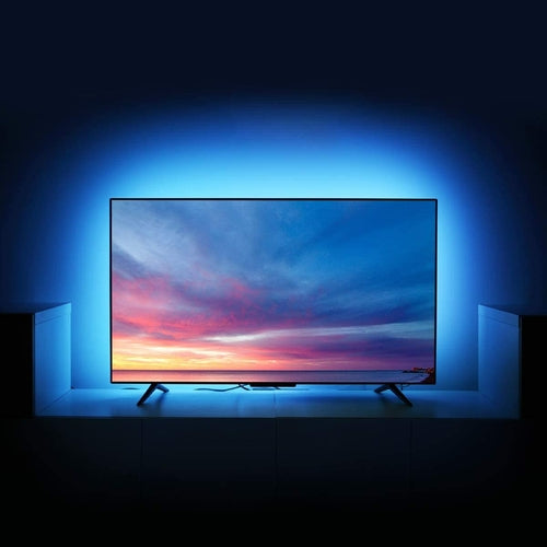Striscia LED RGB 10 Metri Impermeabile — Luce Colorata per Camera