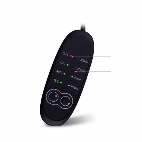 Maschera Massaggiatore Occhi Riscaldante Smart