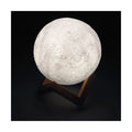 Lampada da Scrivania Luna EDM – Luce LED Multicolore 3,7V