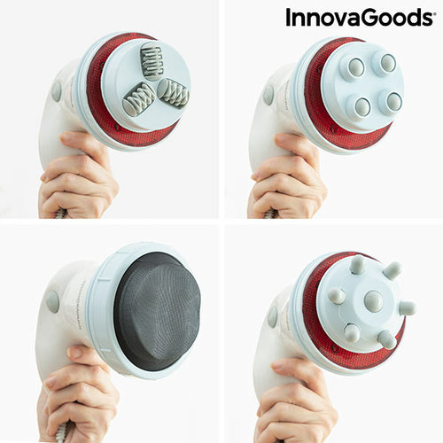 Massaggiatore Anticellulite 5 in 1 con Infrarossi — Cellyred InnovaGoods