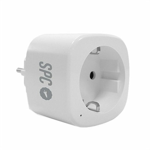 Smart Plug SPC Clever Plug Mini — Wi-Fi, Alexa e Google Home