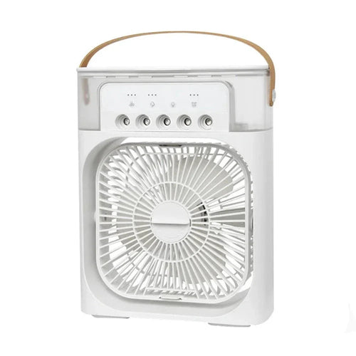 Ventilatore Raffrescatore da Tavolo Portatile