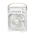 Ventilatore Raffrescatore da Tavolo Portatile