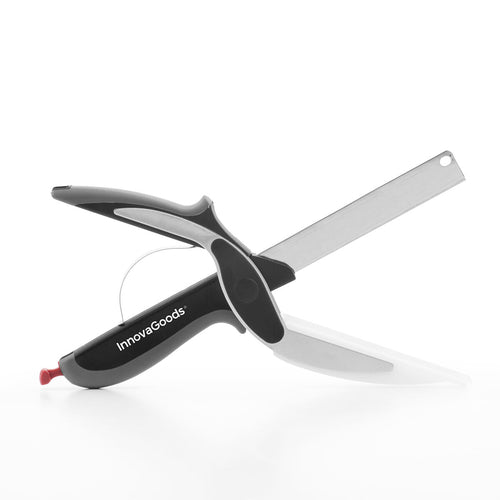 forbice-coltello da cucina