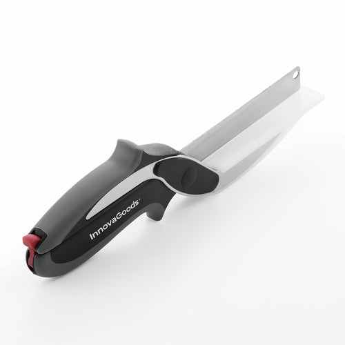 forbice-coltello da cucina