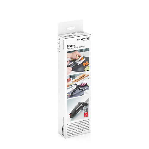 forbice-coltello da cucina