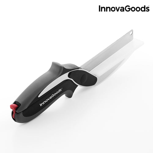 forbice-coltello da cucina
