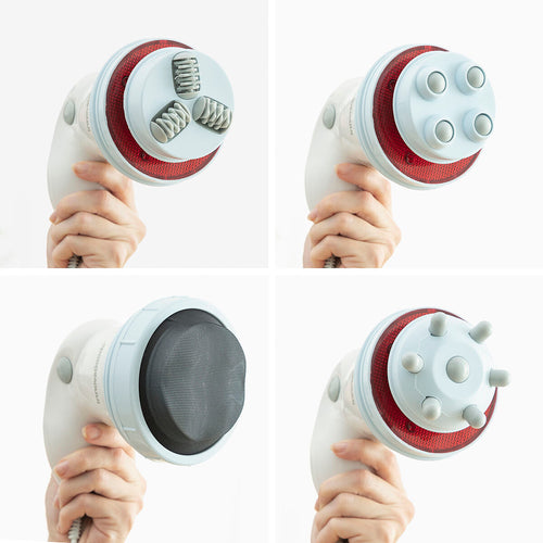 Massaggiatore Anticellulite 5 in 1 con Infrarossi — Cellyred InnovaGoods