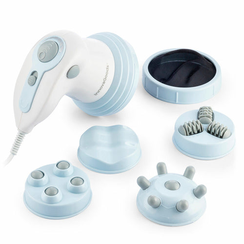 Massaggiatore Anticellulite 5 in 1 con Infrarossi — Cellyred InnovaGoods
