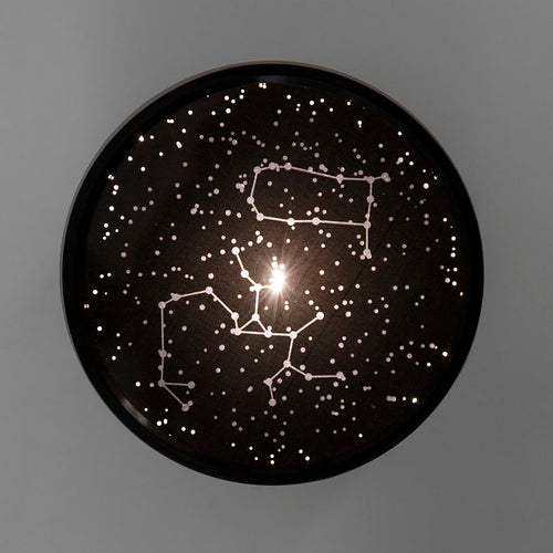 Proiettore Galassia LED 2 in 1 — Luce Notturna per Bambini e Camera