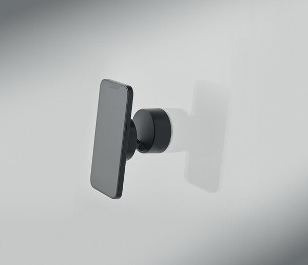 Porta Telefono Magnetico Magphone Nero 59x48.6x65mm