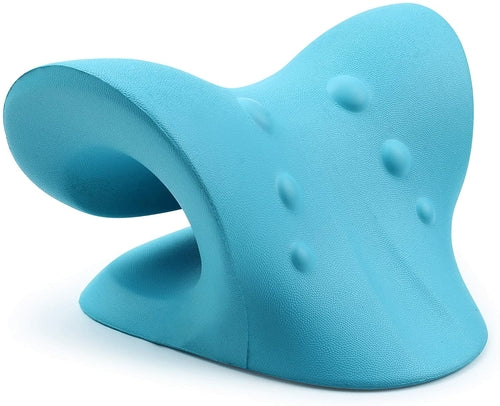 Dispositivo Trazione Cervicale — Cuscino Stretcher per Collo