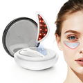 Dispositivo Beauty Occhi EMS — Luce Rossa, Microcorrenti, Anti-Rughe