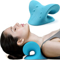 Dispositivo Trazione Cervicale — Cuscino Stretcher per Collo