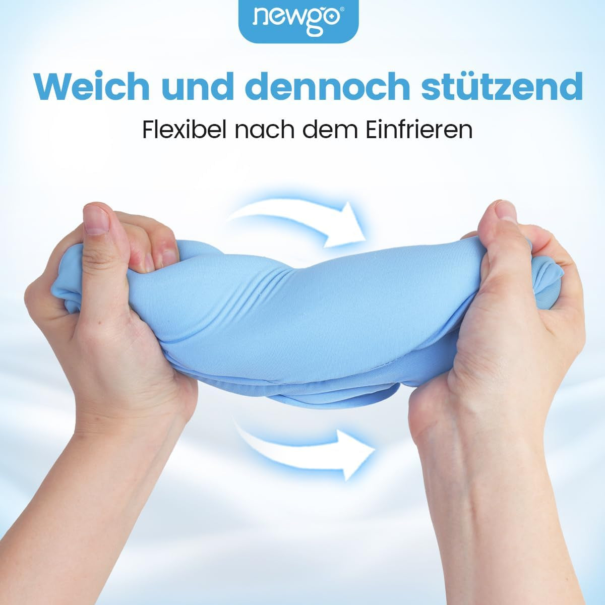 Maschera Di Ghiaccio Viso Maschera Occhi Ghiaccio